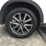 湘南平塚店♪T様お得なコミコミセットで！MAZDA CX-5のタイヤ交換♪決め手は『価格・近さ・安さ・お客様の声を見て・HPの見やすさ・予約のしやすさ』！！