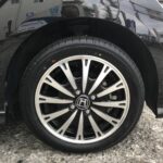 湘南平塚店♪茅ヶ崎市T様よりのHONDA N-BOXのタイヤ交換を承りました♪決め手は「近さ・安さ・お客様の声を見て」！！