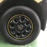 湘南平塚店♪平塚市D様NISSANクリッパーのタイヤ交換を「コミコミセット」で決め手は「近さ・安さ」♪スタッフとパチリもご一緒に!! 湘南平塚店♪平塚市D様NISSANクリッパーのタイヤ交換を「コミコミセット」で決め手は「近さ・安さ」♪スタッフとパチリもご一緒に!!