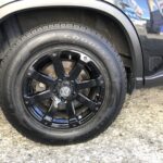 湘南平塚店♪二宮町G様よりNISSAN エクストレイルのタイヤ交換を承りました♪決め手は「雰囲気・技術力」♪スタッフとパチリもご一緒に!! 湘南平塚店♪二宮町G様よりNISSAN エクストレイルのタイヤ交換を承りました♪決め手は「雰囲気・技術力」♪スタッフとパチリもご一緒に!!