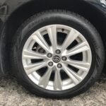 湘南平塚店♪平塚市Y様よりTOYOTA ヴェルファイアのタイヤ交換を承りました♪決め手は「近さ」♪スタッフとパチリもご一緒に！！