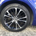 湘南平塚店♪茅ヶ崎市W様お得なコミコミセットで！TOYOTA カムリのタイヤ交換♪決め手は『タイヤを直送できるから』！！