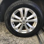 湘南平塚店♪M様よりNISSANエクストレイル のタイヤ交換を承りました♪決め手は「近さ・お客様の声を見て・タイヤを直送できるから」！！