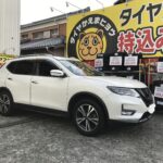 写真 2024-12-18 13 13 08 茅ヶ崎市K様ニッサンエクストレイルタイヤフェスタ湘南平塚店