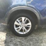 湘南平塚店♪平塚市A様HONDA ヴェゼルのタイヤ交換を承りました♪決め手は「近さ・安さ・タイヤが直送出来るから」♪スタッフとパチリもご一緒に！！