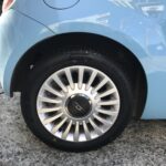 湘南平塚店♪K様FIAT 500のタイヤ交換を承りました♪決め手は「価格・予約のしやすさ・家から近いから・タイヤを直送できるから」！！