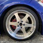 湘南平塚店♪寒川町N様よりMAZDA RX-8のタイヤ交換を承りました♪決め手は「近さ・お客様の声を見て・HPの見やすさ」♪スタッフとパチリもご一緒に!! 湘南平塚店♪寒川町N様よりMAZDA RX-8のタイヤ交換を承りました♪決め手は「近さ・お客様の声を見て・HPの見やすさ」♪スタッフとパチリもご一緒に!!