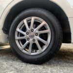 湘南平塚店♪茅ヶ崎市U様よりホンダステップワゴンのタイヤ交換を承りました♪決め手は「近さ、安さ、お客様の声を見て」♪スタッフとパチリもご一緒に！！