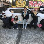 写真 2024-12-27 14 55 45　平塚市A様マツダCX60タイヤフェスタ湘南平塚店