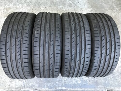 ヤフオク♪KUMHO ECSTA PS71 225/45R18 95Ｙ　クムホ エクスタ PS71 225/45-18 中古タイヤ4本セット 2023年製造　