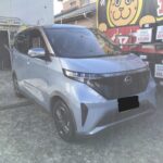 写真 2024-12-29 10 18 28　平塚市K様ニッサンサクラタイヤフェスタ湘南平塚店
