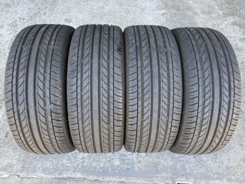 ヤフオク♬NANKANG NS-20 205/45R16 87V XL ナンカン NS-20 205/45-16 87V XL シビック インテグラ ロードスター コルト マーチ