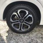 湘南平塚店♪平塚市H様お得なコミコミセットで！HONDA ヴェゼルのタイヤ交換♪決め手は『近さ・安さ』！！