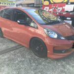 写真 2024-12-28 11 17 47 平塚市K様ホンダフィットRSタイヤフェスタ湘南平塚店