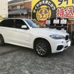 写真 2024-12-18 13 58 32 S様BMW　X6タイヤフェスタ湘南平塚店