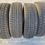 ヤフオク♬BRIDGESTONE BLIZZAK VRX　155/65R14　75Q　ブリヂストン　ブリザック　VRX　スペーシア　タント　NBOX　ワゴンR ムーブ