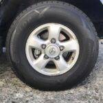湘南平塚店♪茅ヶ崎市T様TOYOTA ランドクルーザーのタイヤ交換を承りました♪決め手は「予約のしやすさ」!! 湘南平塚店♪茅ヶ崎市T様TOYOTA ランドクルーザーのタイヤ交換を承りました♪決め手は「予約のしやすさ」!!