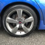 大和店♪川口市K様よりスバル WRX STIのタイヤ交換を承りました♪決め手は「HPのみ見やすさ・タイヤが直送できるから」！！