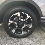 湘南平塚店♪伊勢原市S様よりHONDA CR-Vのタイヤ交換を承りました♪決め手は「予約のしやすさ・家から近いから」♪ 湘南平塚店♪伊勢原市S様よりHONDA CR-Vのタイヤ交換を承りました♪決め手は「予約のしやすさ・家から近いから」♪