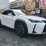 写真 2024-12-28 9 59 05　二宮町M様レクサスUXタイヤフェスタ湘南平塚店