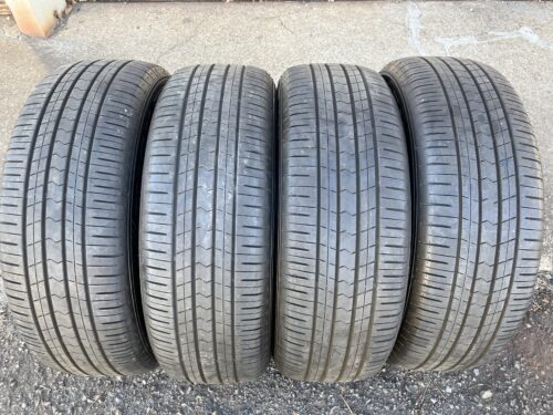 ヤフオク♬FALKEN ZIEX ZE310A ECORUN 235/60R18 103H ファルケン ジークス ZE310A エコラン 235/60-18 エクストレイル CX60 レクサスNX 等