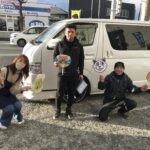 写真 2024-12-28 15 06 24　藤沢市O様トヨタハイエースタイヤフェスタ湘南平塚店