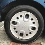 大和店♪平塚市I様スズキ ソリオのタイヤ交換を承りました♪決め手は「予約のしやすさ」♪スタッフとパチリもご一緒に！！