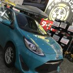 写真 2025-01-04 16 58 08　平塚市K様トヨタアクアタイヤフェスタ湘南平塚店