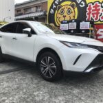 写真 2024-12-30 11 46 17　相模原市T様トヨタハリアータイヤフェスタ湘南平塚店