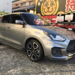 写真 2024-12-27 15 43 13　平塚市Y様スズキスイフトスポーツタイヤフェスタ湘南平塚店