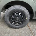 大和店♪大和市M様よりスズキ エブリイのタイヤ交換を承りました♪決め手は「近さ・お客様の声を見て」！！