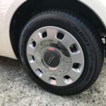 湘南平塚店♪平塚市Y様FIAT 500のタイヤ交換を承りました♪決め手は「予約のしやすさ」!! 湘南平塚店♪平塚市Y様FIAT 500のタイヤ交換を承りました♪決め手は「予約のしやすさ」!!