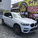 写真 2025-01-04 11 40 33　二宮町K様BMW　X3タイヤフェスタ湘南平塚店