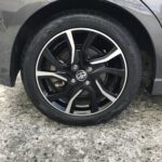 湘南平塚店♪平塚市S様お得なコミコミセットで！！TOYOTA ヴィッツのタイヤ交換♪決め手は『安さ』！！