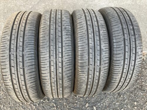 ヤフオク♪BRIDGESTONE ECOPIA EP150 165/55R15 75V ブリヂストン エコピア EP150 165/55-15 NBOX タント スペーシア ワゴンＲ