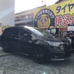 写真 2024-12-28 9 39 01　平塚市N様ホンダオデッセイタイヤフェスタ湘南平塚店