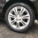 大和店♪M様よりホンダ フィットのタイヤ交換を承りました♪決め手は「予約のしやすさ、タイヤが直送できるから」！！