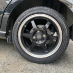 大和店♪D様よりホンダ N-BOXのタイヤ交換を承りました♪決め手は「知人からの紹介」！！