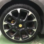 湘南平塚店♪S様よりアバルト595のタイヤ交換を承りました♪決め手は「お客様の声を見て、タイヤを直送できるから」!! 湘南平塚店♪S様よりアバルト595のタイヤ交換を承りました♪決め手は「お客様の声を見て、タイヤを直送できるから」!!