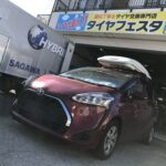写真 2024-12-06 12 01 27. 185-60R15 ダンロップ WM02 シエンタ