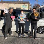 写真 2024-12-08 8 54 41 タイヤフェスタ大和店 195-45R15 ヨコハマ アイスガード ルーミー