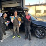 写真 2024-12-08 15 35 13タイヤフェスタ大和店 大和市245-40R21 275-35R21 コンチネンタル スポーツコンタクト7 BMW X3