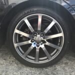 湘南平塚店♪綾瀬市O様お得なコミコミセットで！！HONDA オデッセイのタイヤ交換♪決め手は『安さ・お客様の声を見て・予約のしやすさ』！！