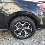 湘南平塚店♪茅ヶ崎市K様 SUBARU フォレスターのタイヤ交換を承りました♪決め手は「価格・予約のしやすさ・雰囲気・ブログを見て・家から近いから・タイヤを直送できるから・技術力」！！