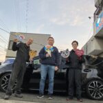 写真 2024-12-05 16 26 29.タイヤフェスタ大和店 大和市 鶴間 215-45R18 ナンカン AW-1 プリウスアルファ