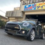 写真 2024-12-02 14 48 31.タイヤフェスタ大和店 藤沢市 片瀬海岸 BMW ミニクラブマン