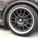 湘南平塚店♪茅ヶ崎市K様よりインフィニティのタイヤ交換を承りました♪決め手は「価格、予約のしやすさ、雰囲気、家から近いから、タイヤが直送できるから、技術力」！！