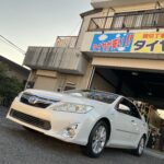 写真 2024-12-02 15 46 08.タイヤフェスタ大和店 相模原市 南区 トヨタ カムリ