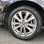 大和店♪綾瀬市S様TOYOTA アルファードのタイヤ交換を承りました♪決め手は「近さ・安さ」♪