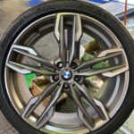 写真 2024-12-08 15 33 22タイヤフェスタ大和店 大和市245-40R21 275-35R21 コンチネンタル スポーツコンタクト7 BMW X3